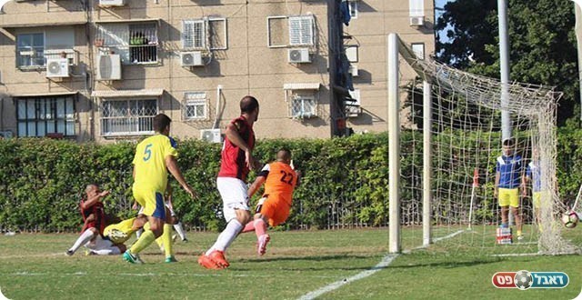 בוזורגי כובש (צילום: שובל ירושלמי)